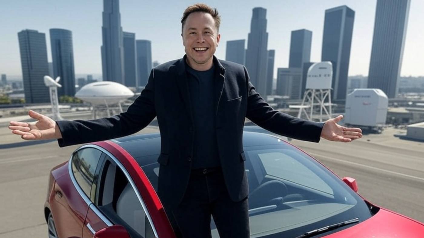 Elon Musk